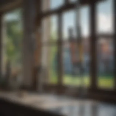 Tools for Achieving Sparkling Windows Essential tools for window cleaning