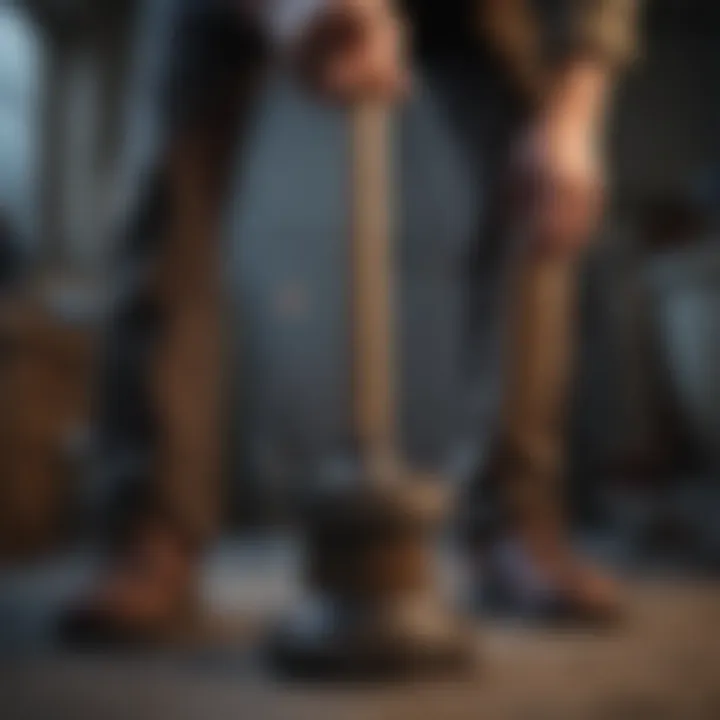 Understanding plunger mechanics