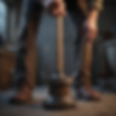 The Mechanics Behind a Plunger Understanding plunger mechanics