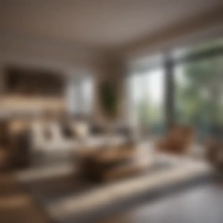 Infographic on key factors affecting rental income