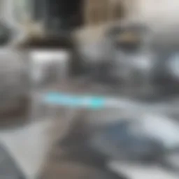 Visual representation of ROI calculations for rental property