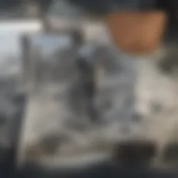 Graph illustrating ROI calculations