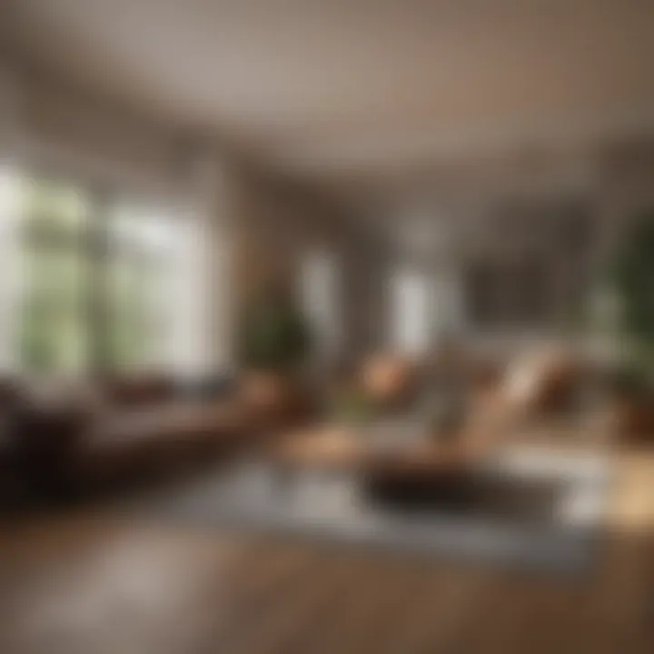 Applications of square footage in design