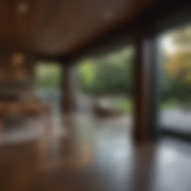 Modern Trends in Chestnut Hill Homes Contemporary home design reflecting modern trends
