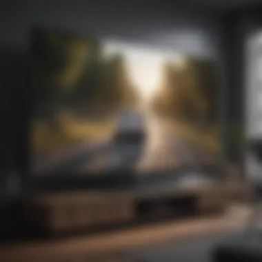 Notable Cleaning a 4K TV Screen: Techniques and Considerations Notable Cleaning a 4K TV Screen: Techniques and Considerations