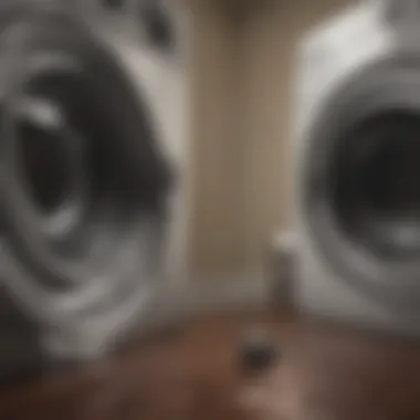 Transforming Your Dryer Vent: Before and After Before and after dryer vent cleaning
