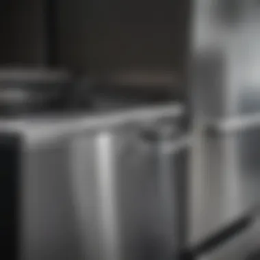 Maintenance Techniques for Stainless Steel Close-up of maintenance techniques for stainless steel