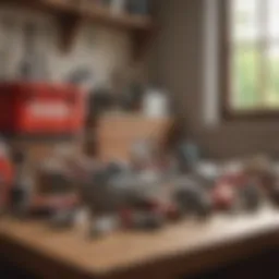 Essential tools for home improvement