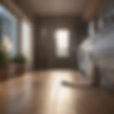Efficient Home Cleaning Schedule Organized cleaning schedule on a planner