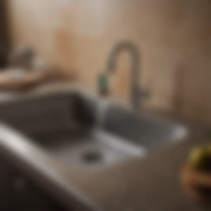 Preventive maintenance checklist for sinks