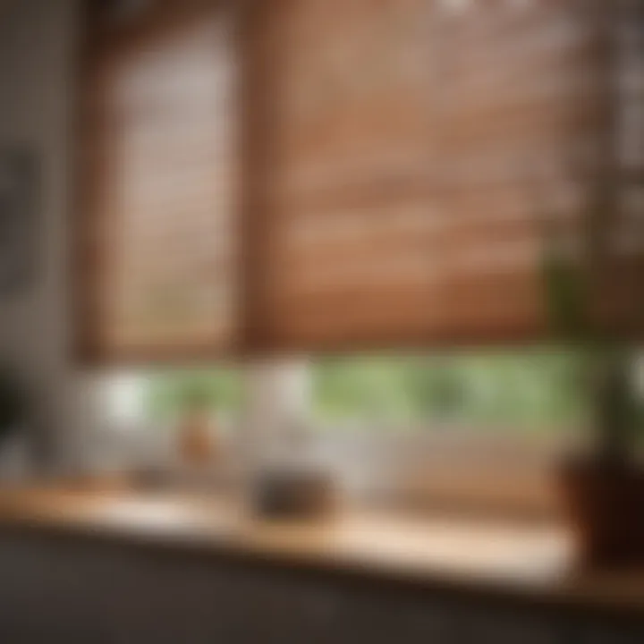 Maintenance tips for longevity of faux wood blinds