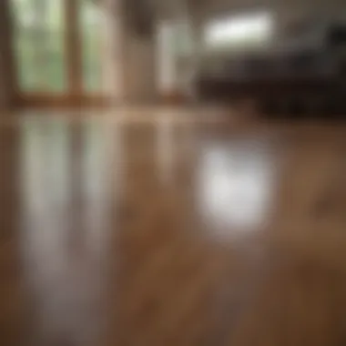 Eco-Friendly Cleaning Solutions for Wood Selection of eco-friendly cleaning agents on hardwood