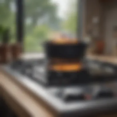Harnessing Nature: Ingredients for Homemade Stove Top Cleaners Natural ingredients for DIY stove top cleaner