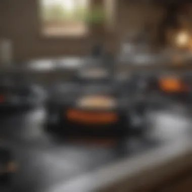 Strategies for Preventing Grime Buildup on Your Stove Top Preventive measures to maintain stove top cleanliness
