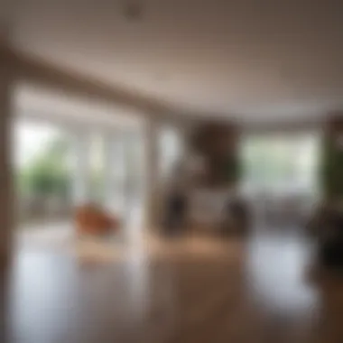 Importance of Regular Property Inspections A landlord conducting a property inspection