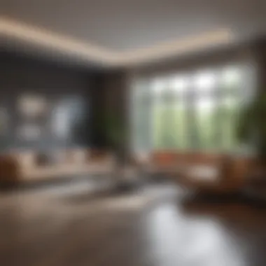 Boosting Tenant Satisfaction with Proper Maintenance A tenant expressing satisfaction in a well-kept living space