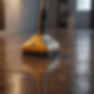 Cleaning Tools for Laminate Surfaces Proper tools for cleaning laminate surfaces