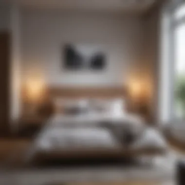 Stylish Bedroom Decor Stylish bedroom decor to personalize space