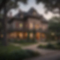 Charming historic home in San Antonio