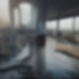 Overview of Austin skyline showcasing urban living