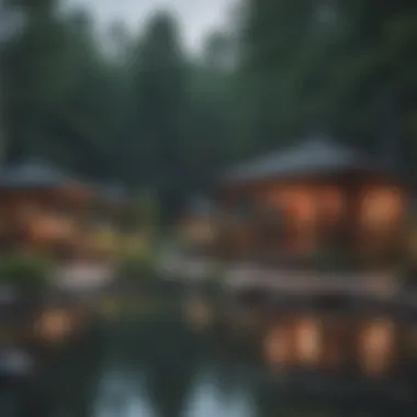 Outdoor Recreation in Atlanta Recreational activities in one of Atlanta's scenic outdoor spaces