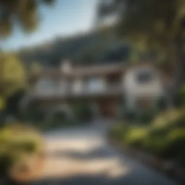 Charming vintage home in Hollywood Hills