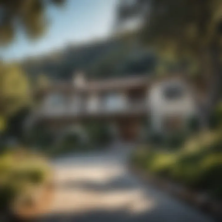 Charming vintage home in Hollywood Hills