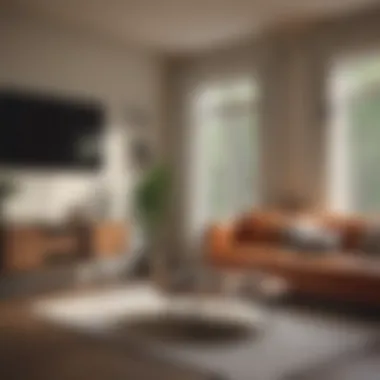Cozy Off-Campus Apartment Cozy off-campus apartment with modern furnishings