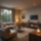 Cozy shared living space in San Marcos