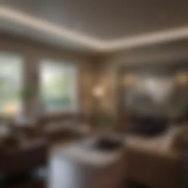 Modern amenities in a San Marcos rental