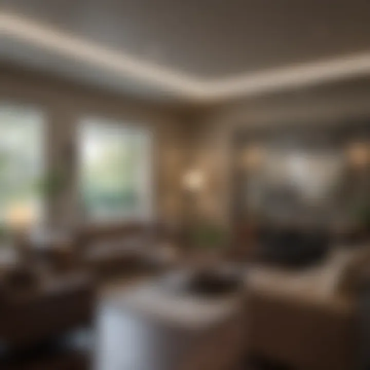 Modern amenities in a San Marcos rental
