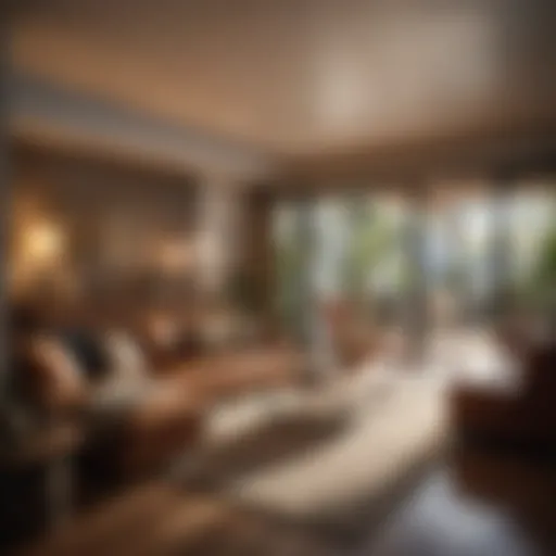 Cozy shared living space in San Diego