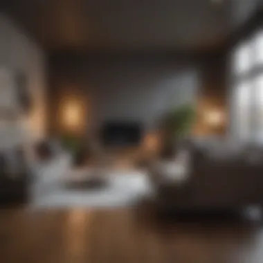 Modern Design Trends in Boystown Apartments Cozy apartment interior reflecting modern design trends