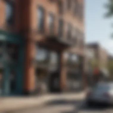 Wicker Park: A Hub of Culture and Energy The vibrant streets of the Wicker Park neighborhood