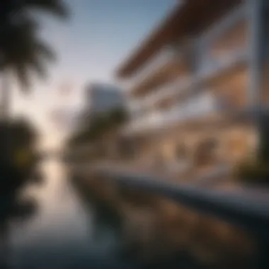 Stunning Waterfront Views Luxury waterfront properties in Miami