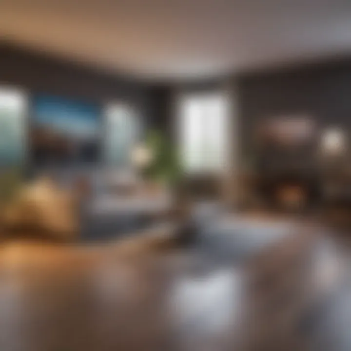 A graphic depicting the advantages of digital room rental platforms