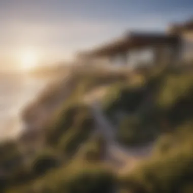 La Jolla: Coastal Elegance and Natural Splendor A panoramic view of the coastal beauty and serene lifestyle in La Jolla.