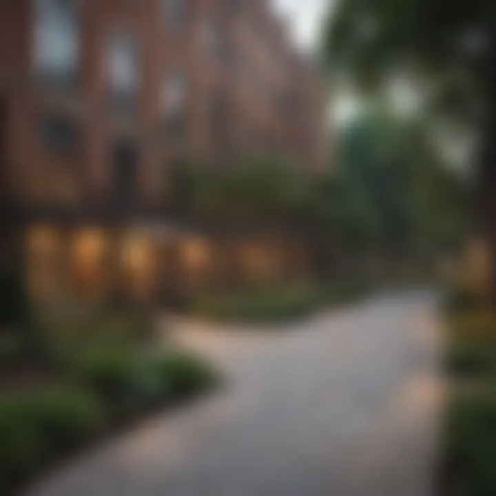 Local amenities and parks in Lincoln Park