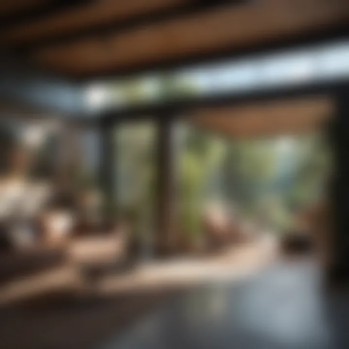 Innovative solutions for heavy picture hanging, showcasing creative methods for achieving stability and aesthetic harmony.