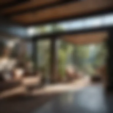 Innovative Solutions for Heavy Picture Hanging Innovative solutions for heavy picture hanging, showcasing creative methods for achieving stability and aesthetic harmony.