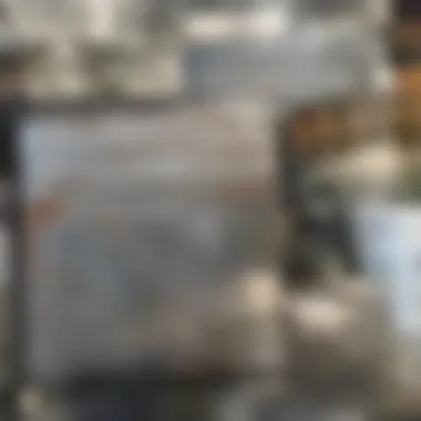 Interior showcasing diverse product range at Home Depot