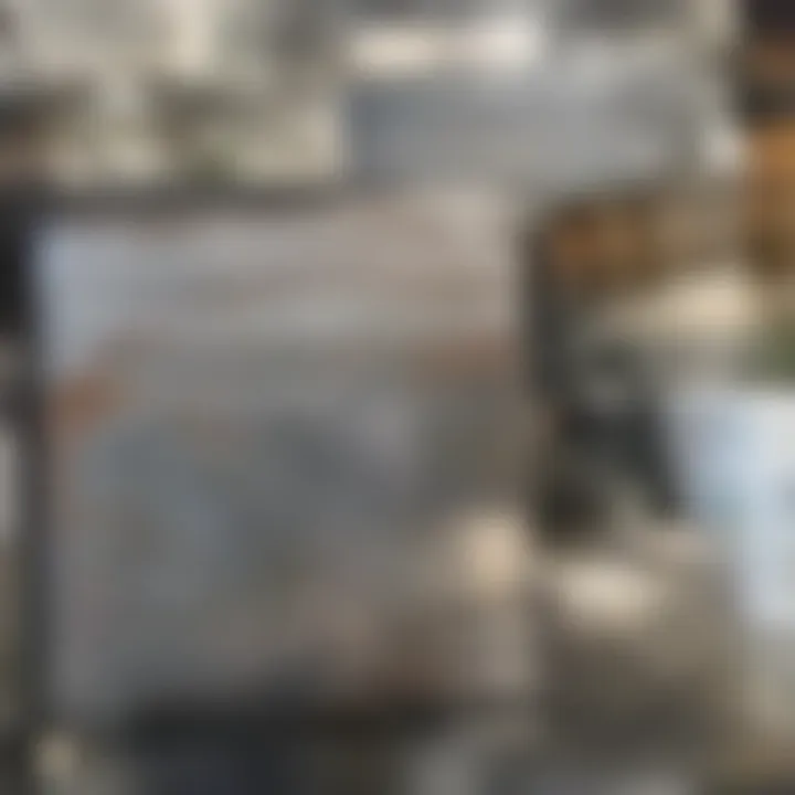 Interior showcasing diverse product range at Home Depot