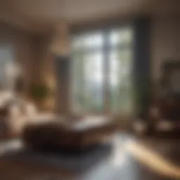 Market analysis for investment properties