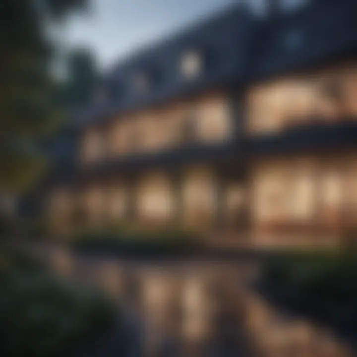 A transparent communication flow between property owners and management