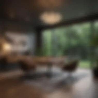 Professional Consultation A professional meeting between a property owner and a management company