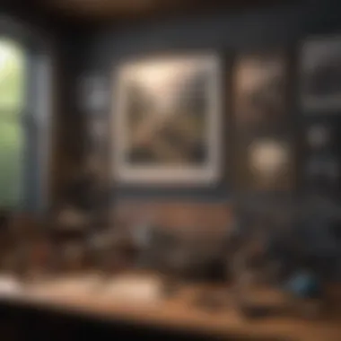 Essential Tools for Picture Hanging Tools for hanging heavy pictures