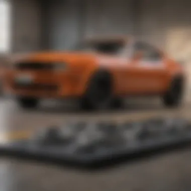 Understanding Weight Distribution Demonstration of weight distribution