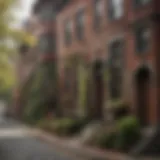 Historic architecture of Beacon Hill