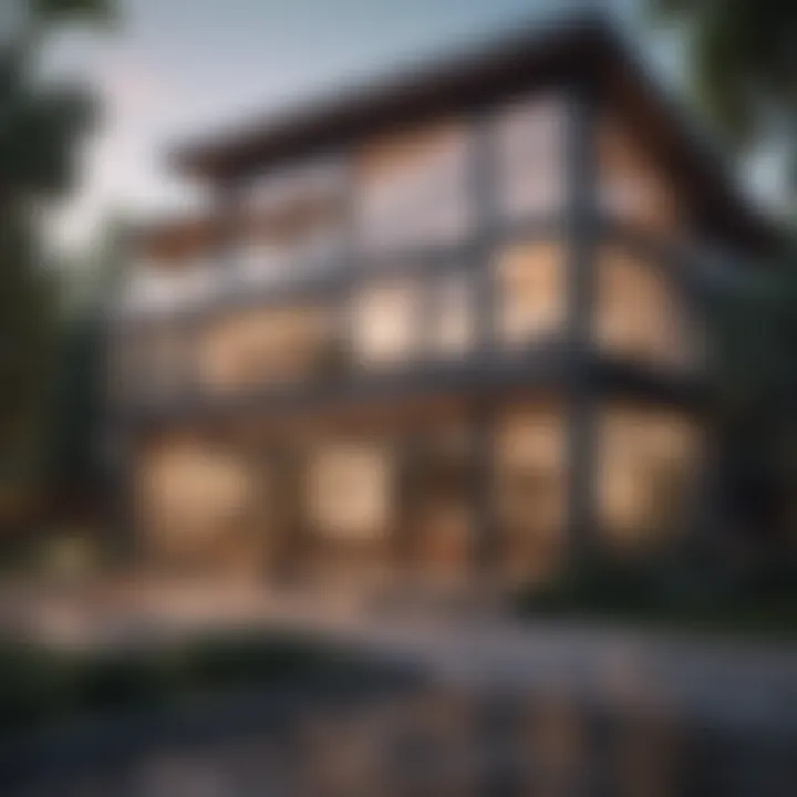 Infographic illustrating the importance of transparency in rental applications