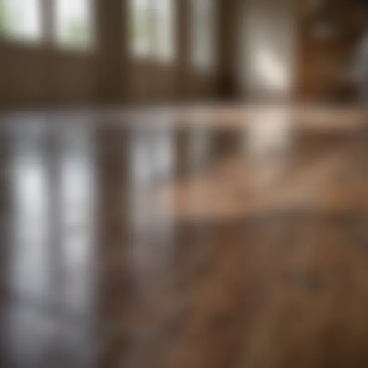 Tips for maintaining laminate flooring